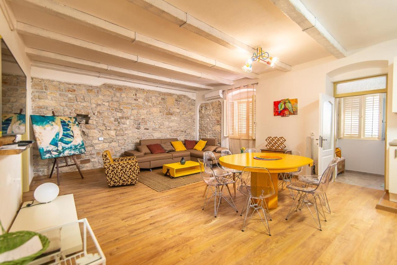 Augusta Apartment Pula Luaran gambar