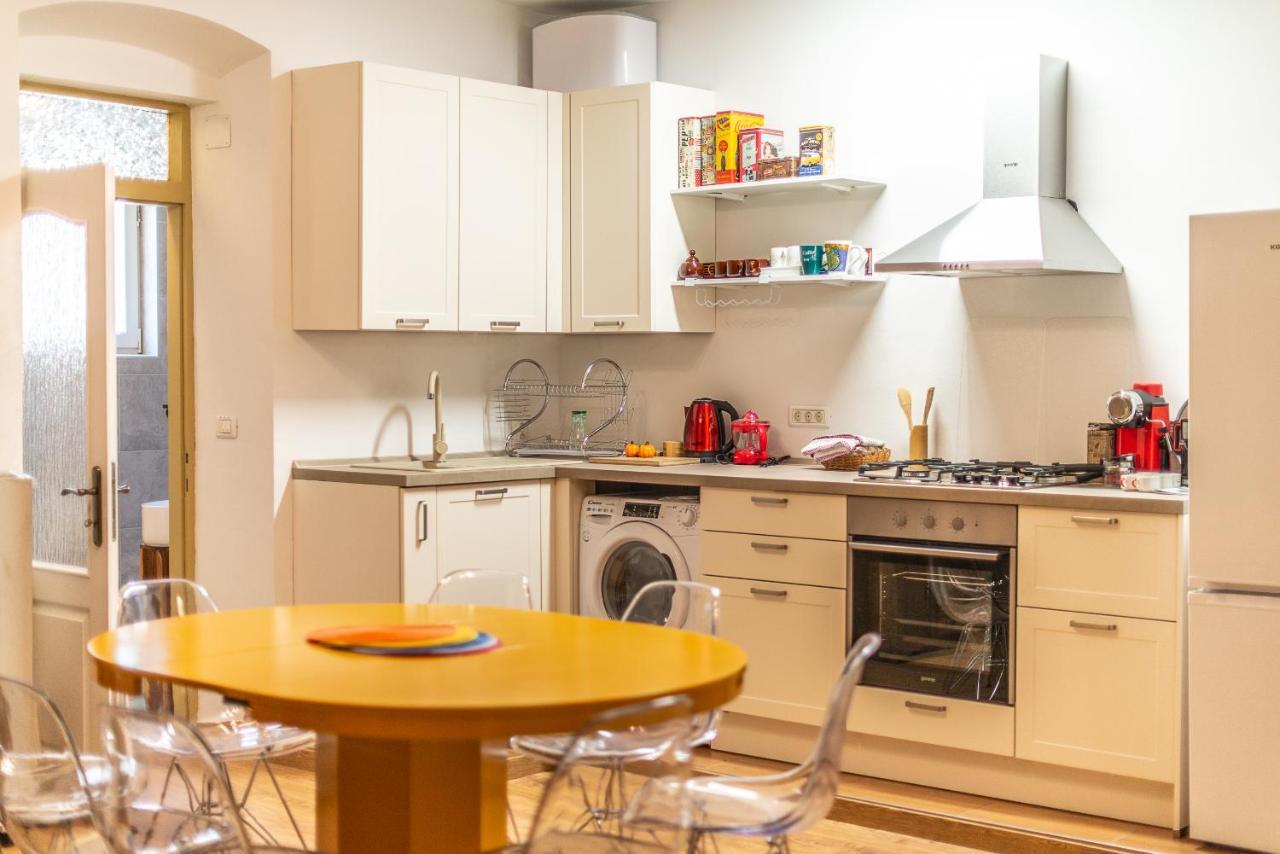 Augusta Apartment Pula Luaran gambar