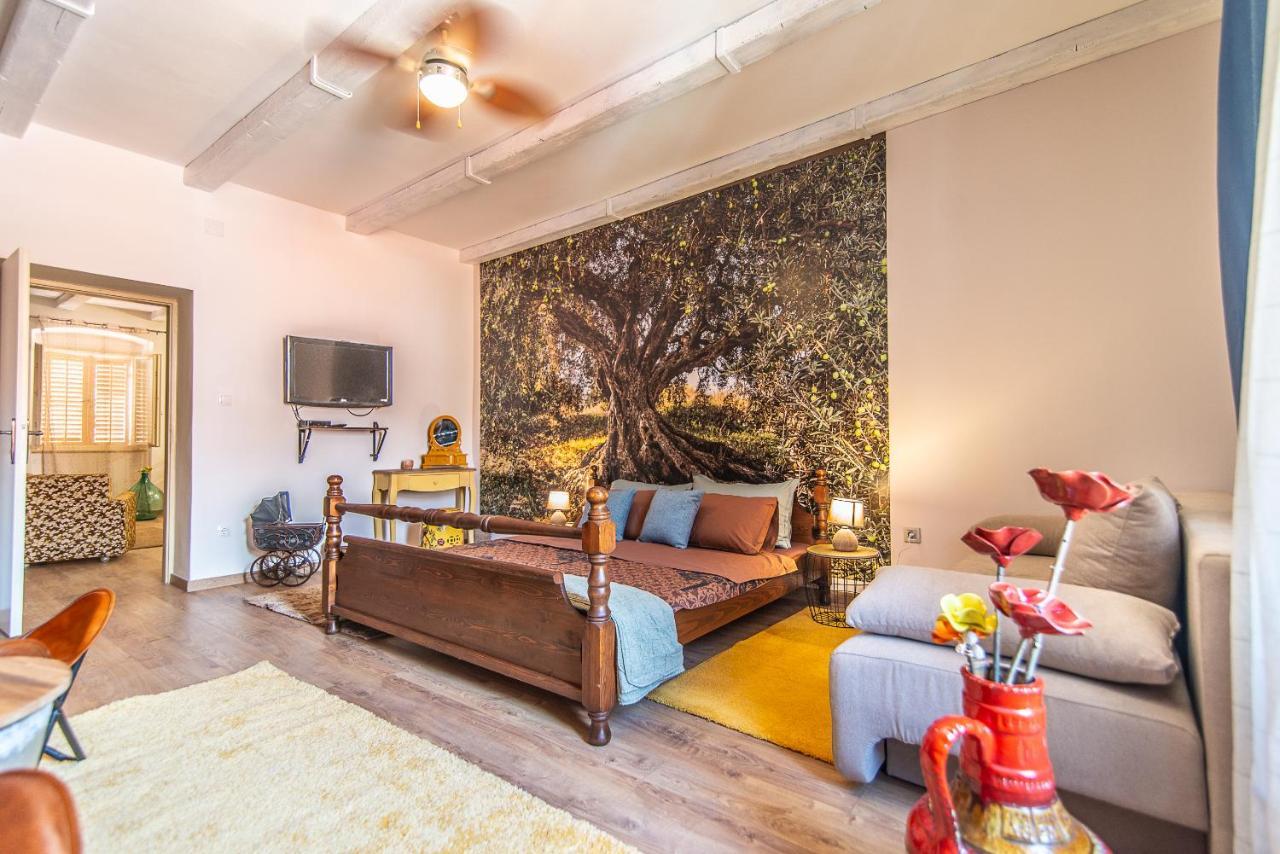 Augusta Apartment Pula Luaran gambar