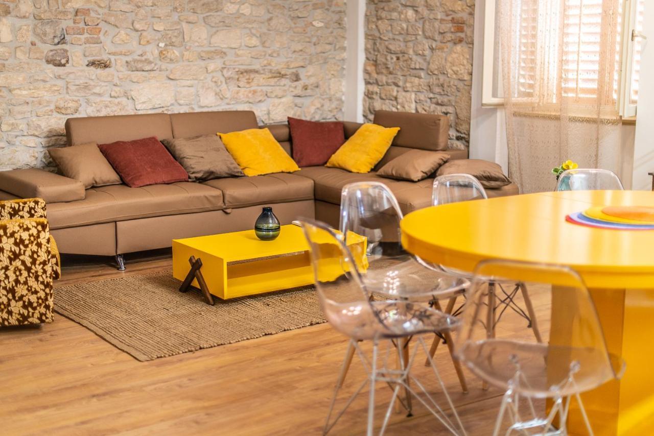 Augusta Apartment Pula Luaran gambar