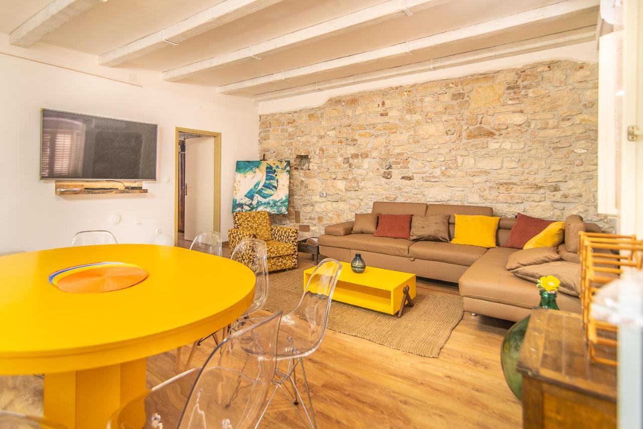 Augusta Apartment Pula Luaran gambar