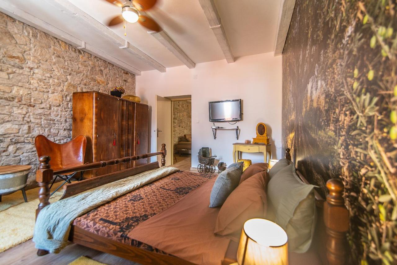 Augusta Apartment Pula Luaran gambar