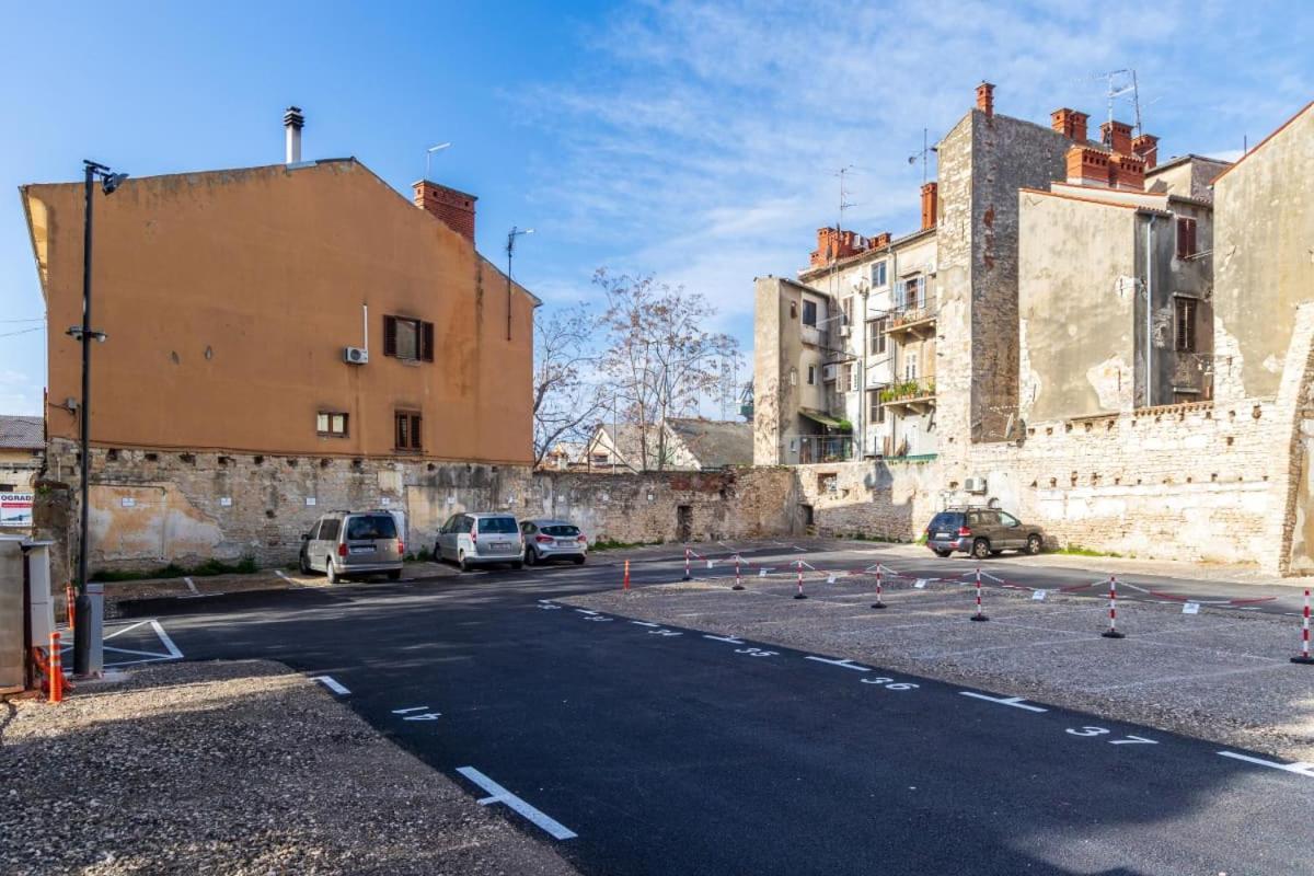 Augusta Apartment Pula Luaran gambar