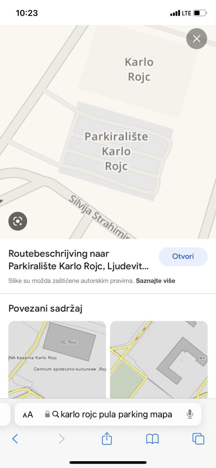 Augusta Apartment Pula Luaran gambar